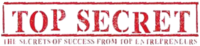 Top Secret Sky Corrado Tedeschi logo