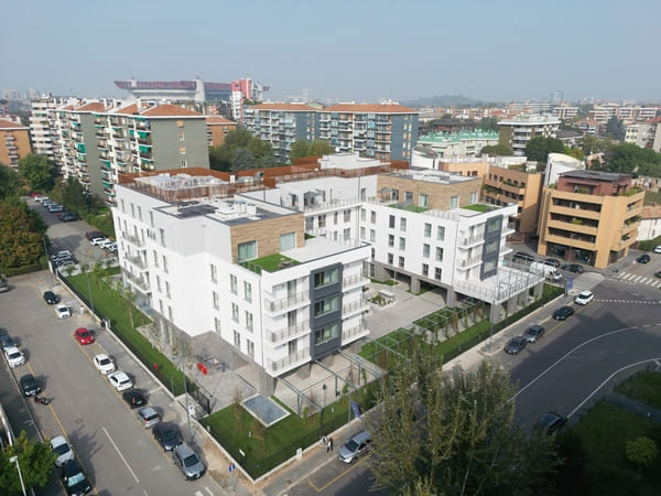 Residenza San Celso, San Siro: RSA nuova generazione, congresso Milano 2024