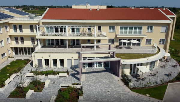 Residenza Camponogara: RSA innovativa e sostenibile